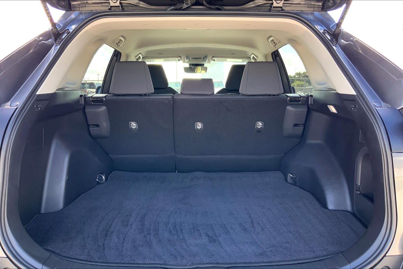 2024 Toyota RAV4 Hybrid XLE Magnetic Gray Metallic at Lexus of Clear Lake