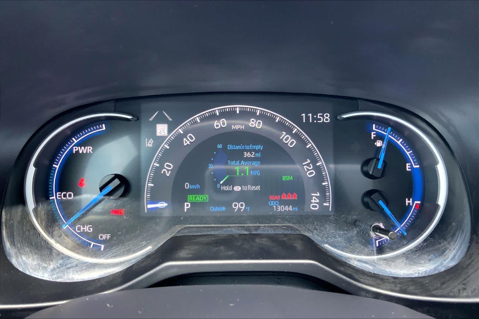 2025 Toyota RAV4 Hybrid XLE Magnetic Gray Metallic at Group 1 Toyota Southwest