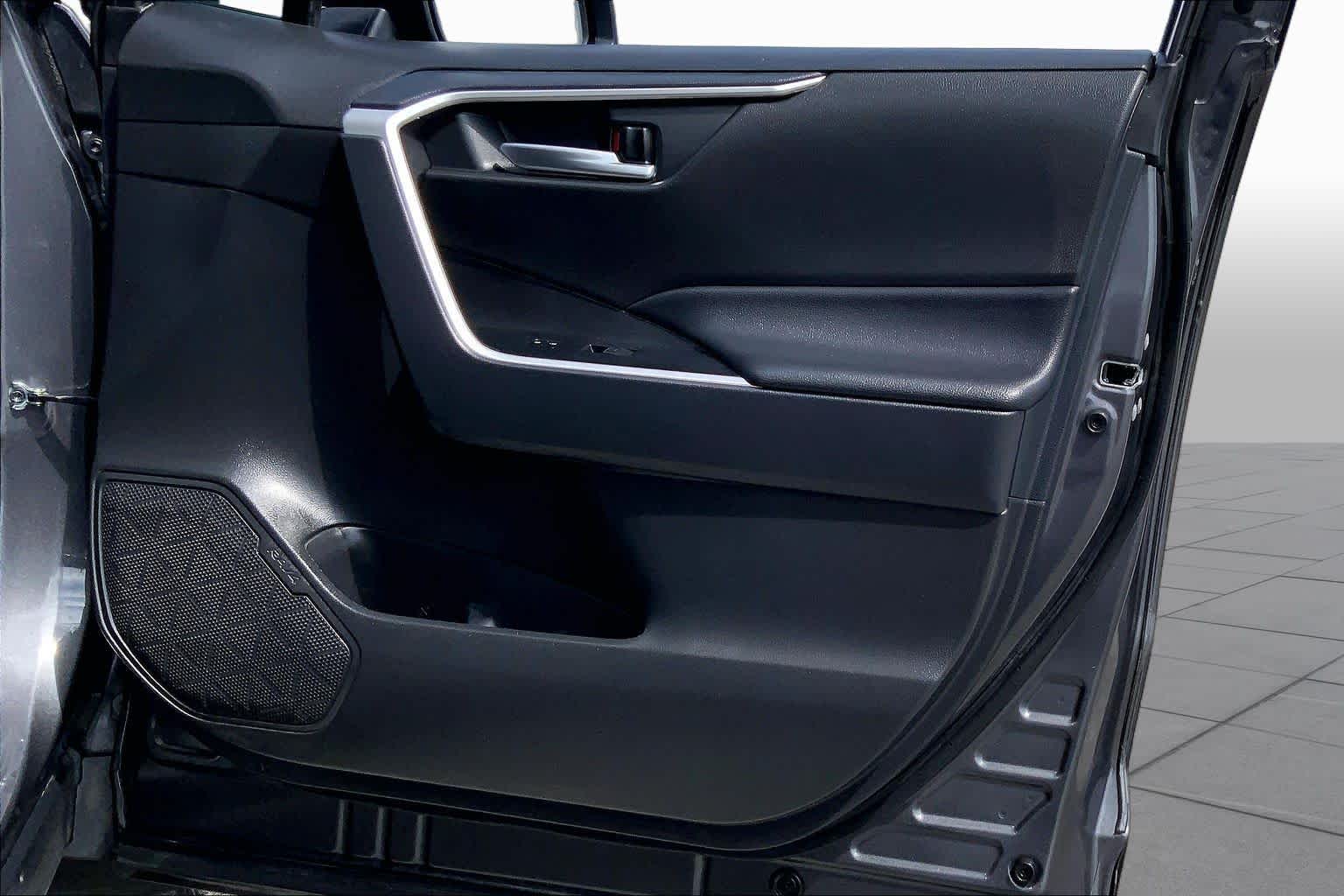 2025 Toyota RAV4 Hybrid XLE Magnetic Gray Metallic at Group 1 Toyota Southwest