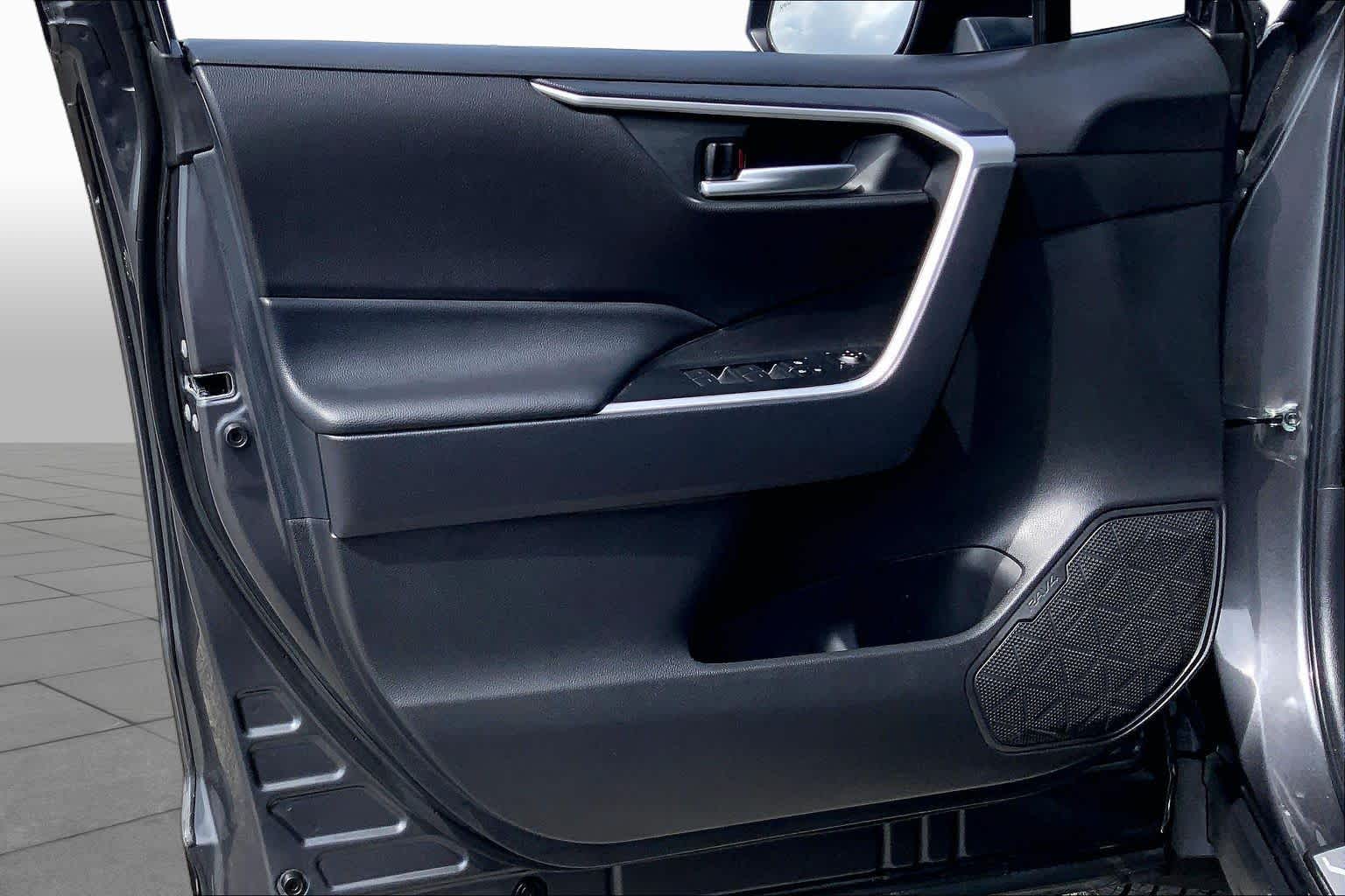 2025 Toyota RAV4 Hybrid XLE Magnetic Gray Metallic at Group 1 Toyota Southwest