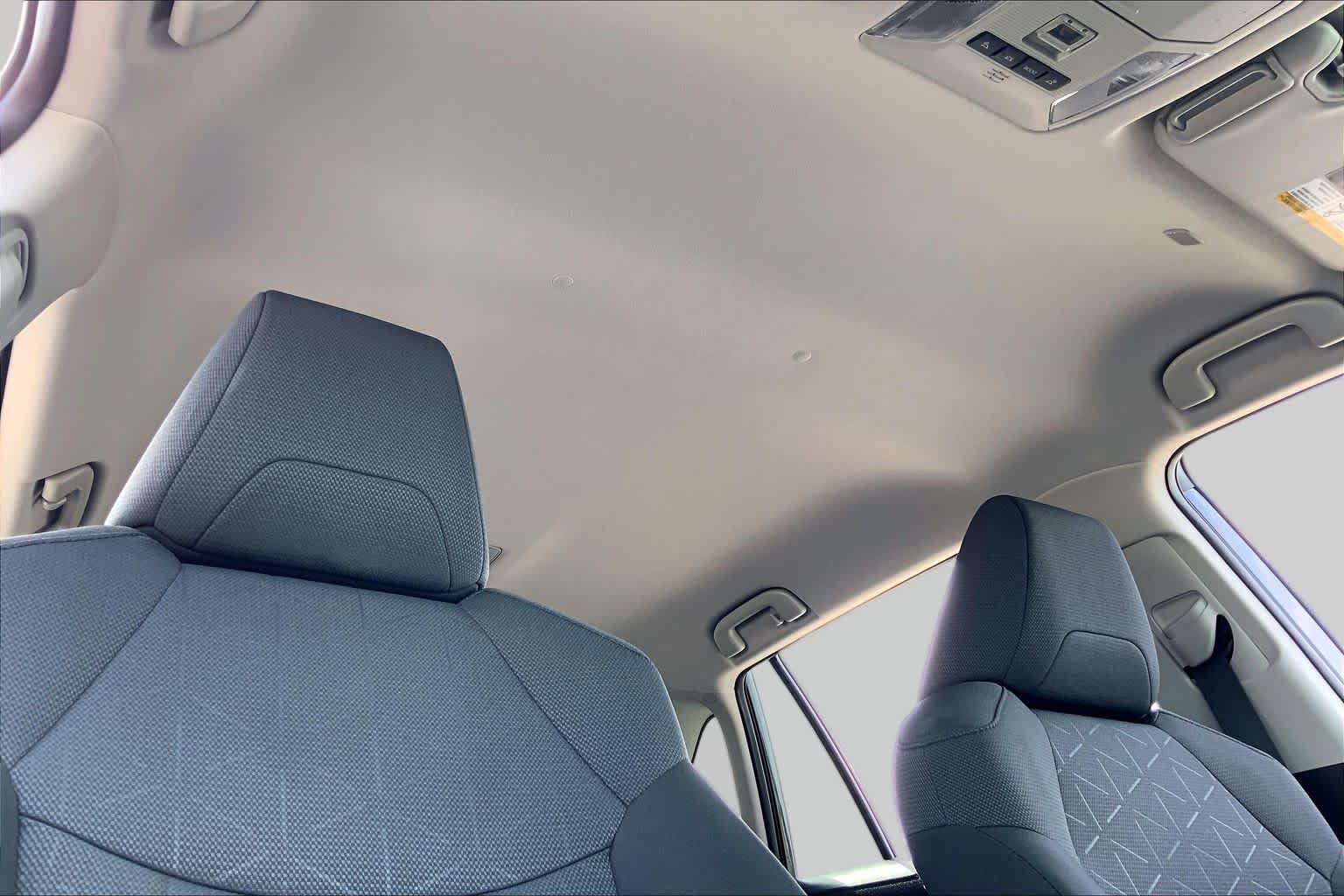 2025 Toyota RAV4 Hybrid XLE Magnetic Gray Metallic at Group 1 Toyota Southwest