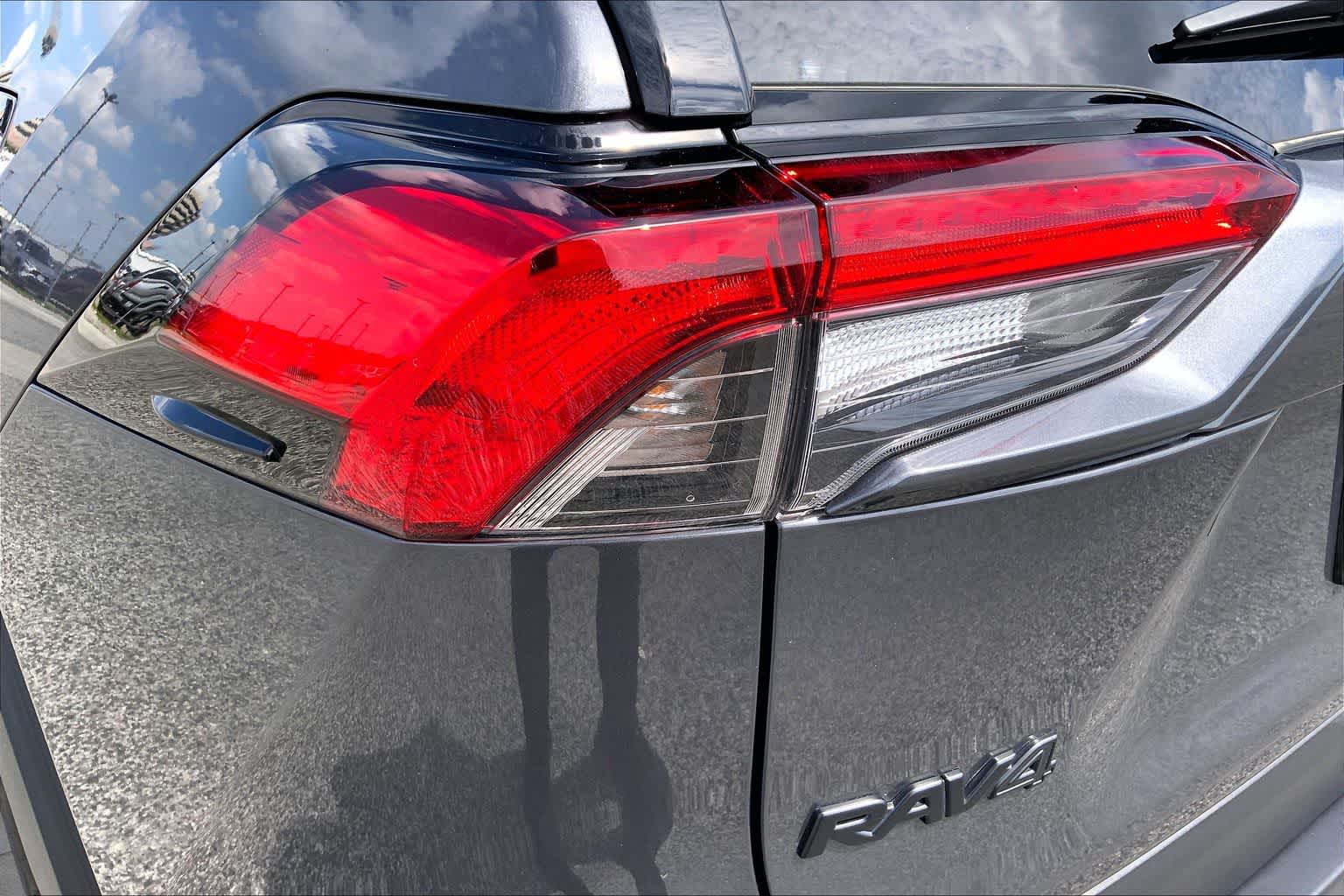 2025 Toyota RAV4 Hybrid XLE Magnetic Gray Metallic at Westside Kia