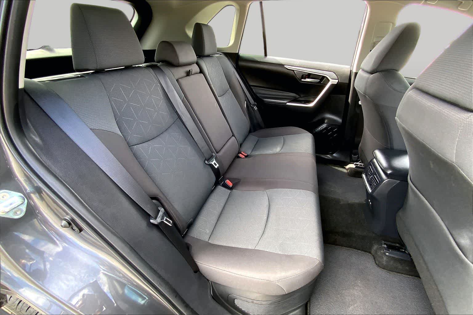 2025 Toyota RAV4 Hybrid XLE Magnetic Gray Metallic at Westside Kia