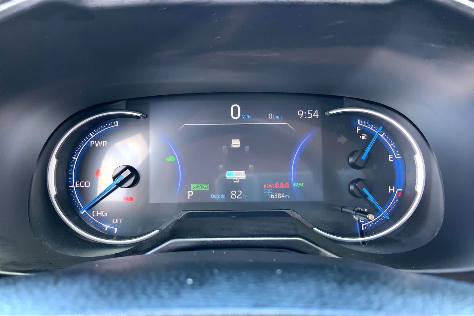 2024 Toyota RAV4 Hybrid XLE Ice Cap at Group 1 Toyota Southwest