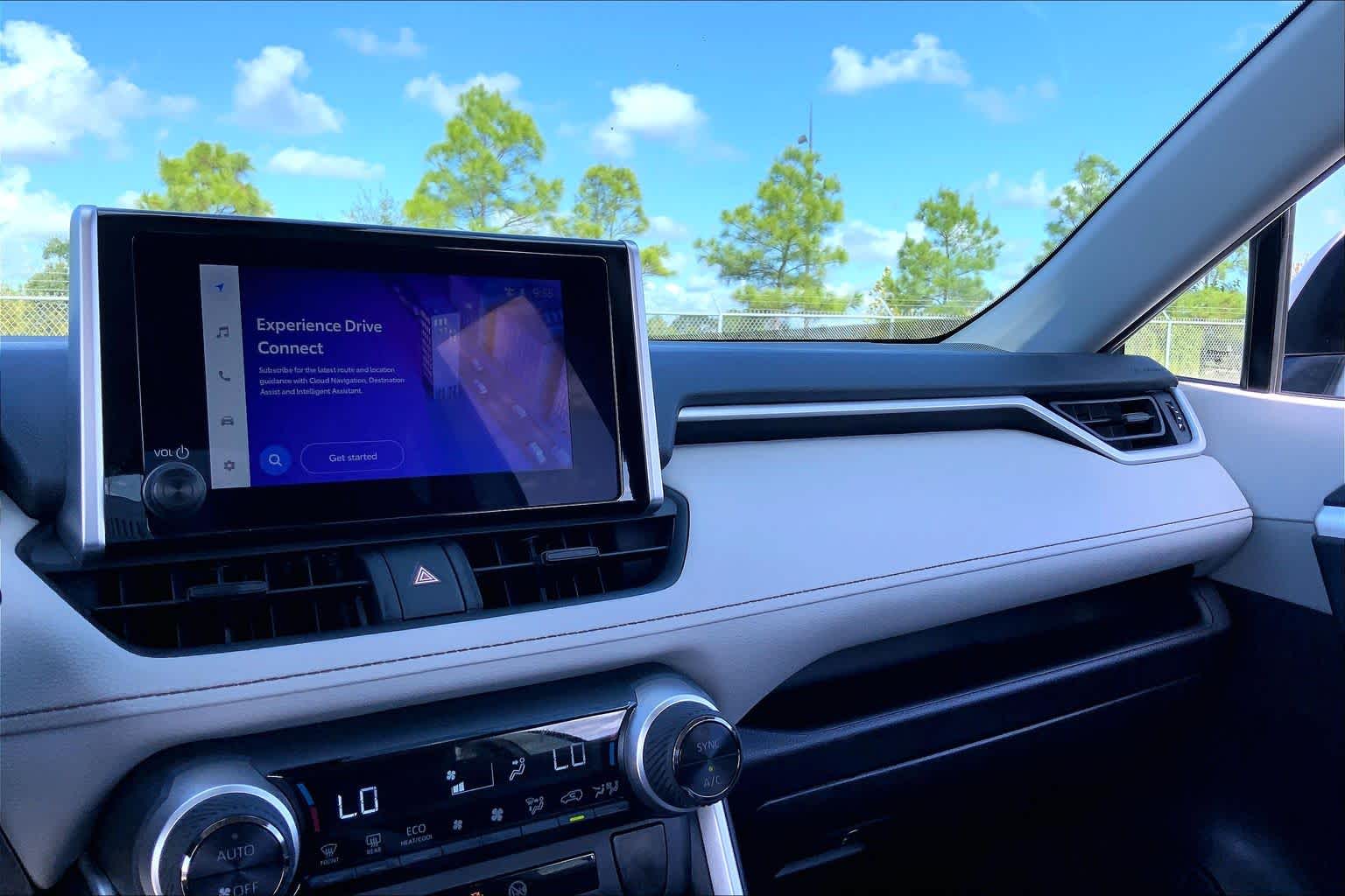 2024 Toyota RAV4 Hybrid XLE Ice Cap at Group 1 Toyota Southwest