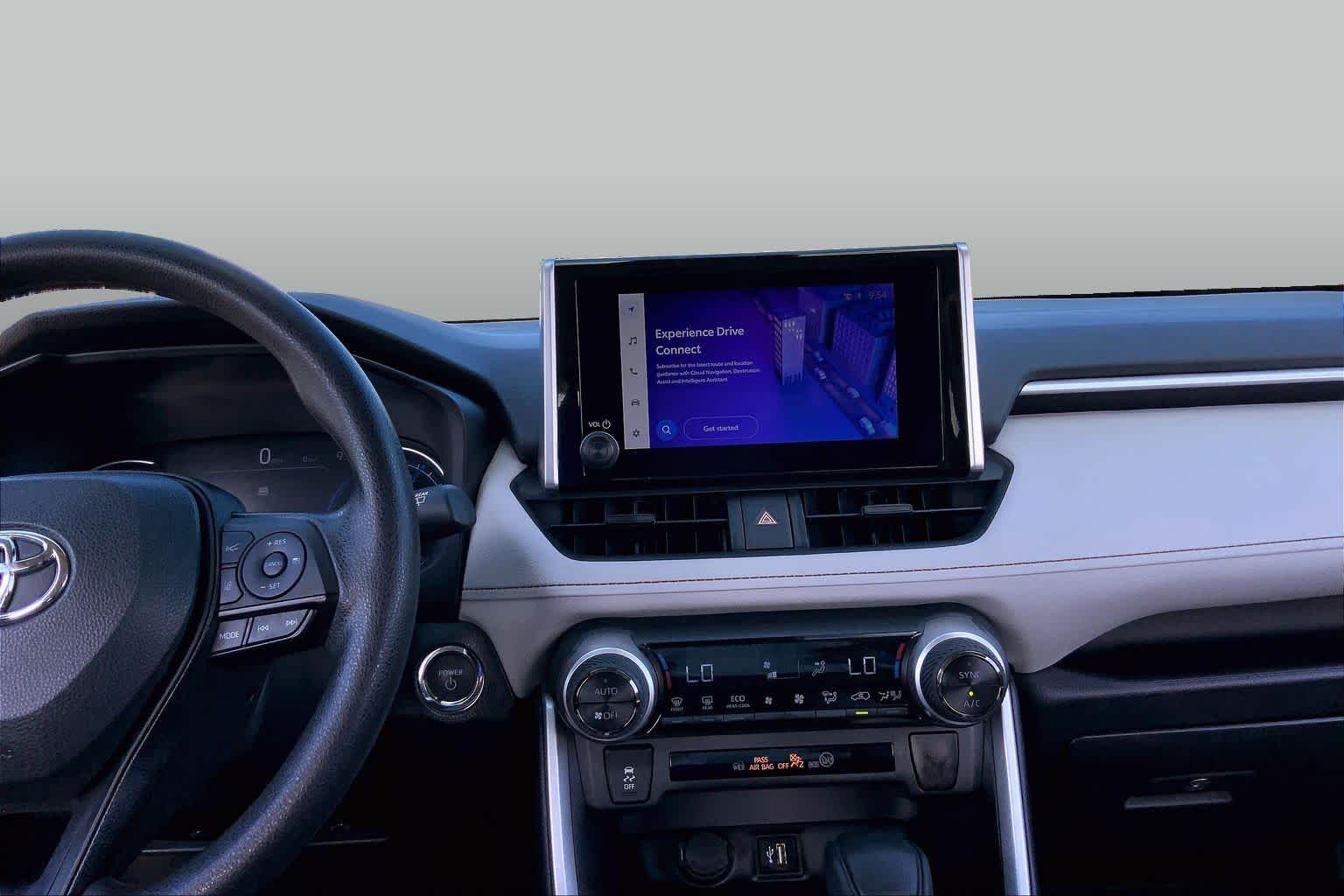 2024 Toyota RAV4 Hybrid XLE Ice Cap at Group 1 Toyota Southwest