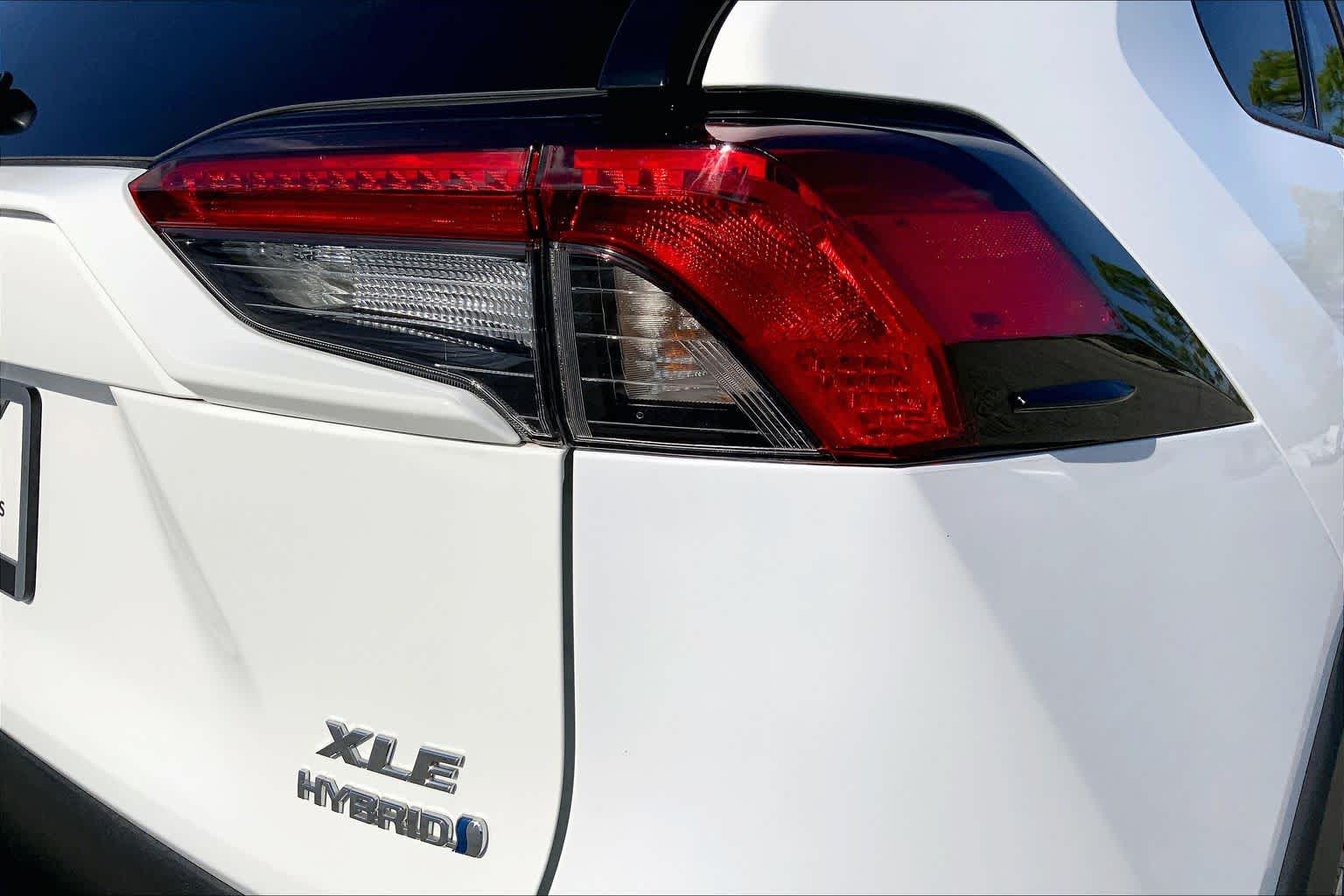 2024 Toyota RAV4 Hybrid XLE Ice Cap at Group 1 Toyota Southwest