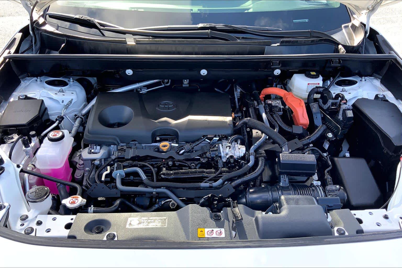 2024 Toyota RAV4 Hybrid XLE Ice Cap at Group 1 Toyota Southwest