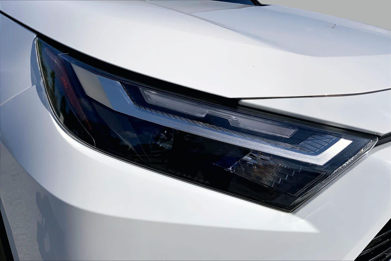 2024 Toyota RAV4 Hybrid XLE Ice Cap at Group 1 Toyota Southwest