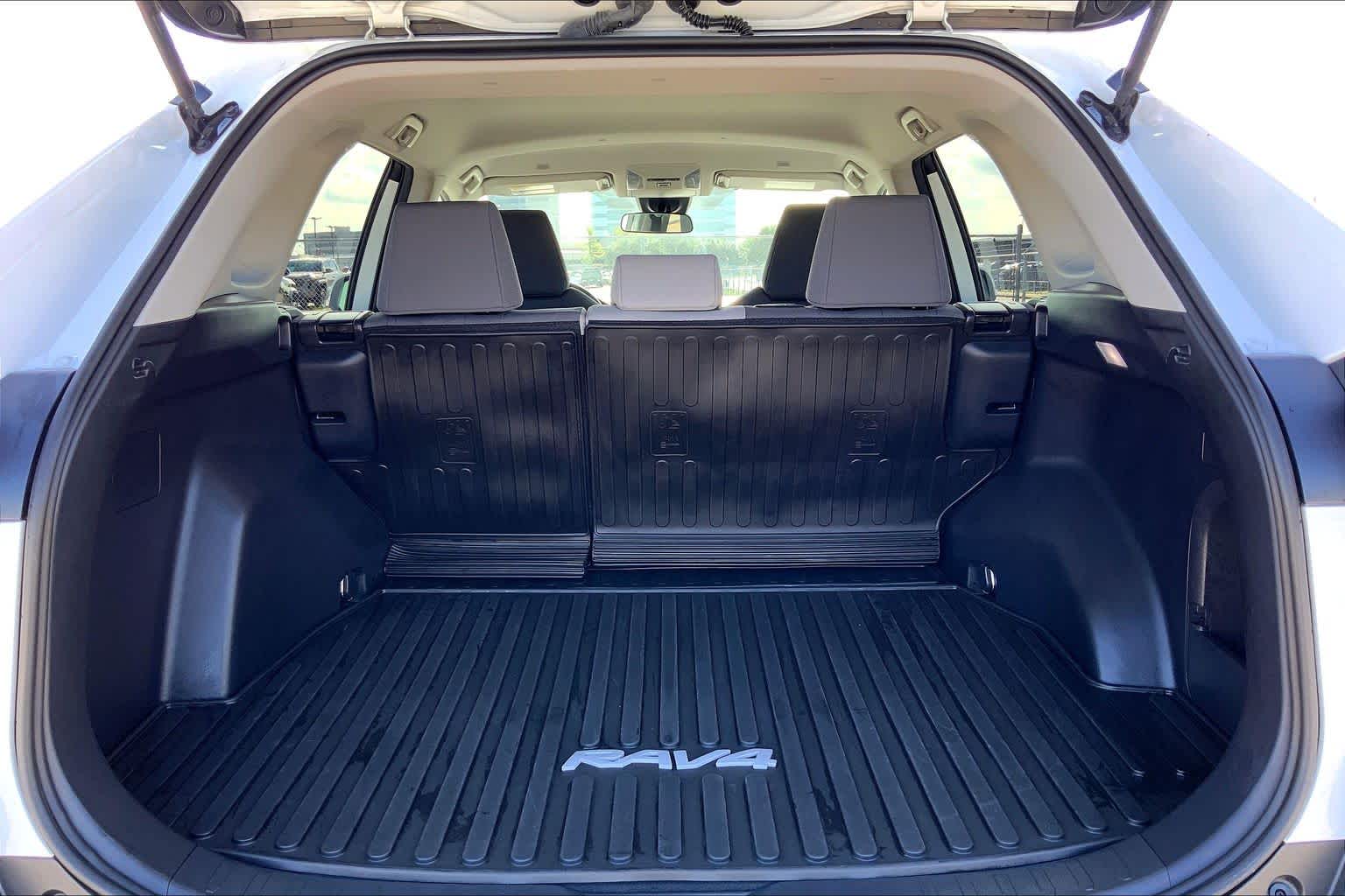 2024 Toyota RAV4 Hybrid XLE Ice Cap at Group 1 Toyota Southwest