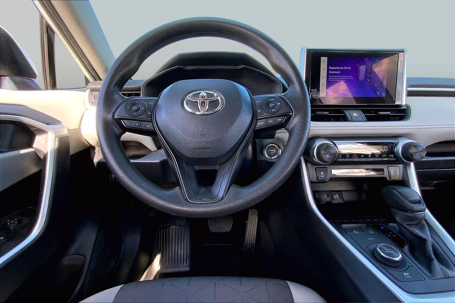 2024 Toyota RAV4 Hybrid XLE Ice Cap at Group 1 Toyota Southwest