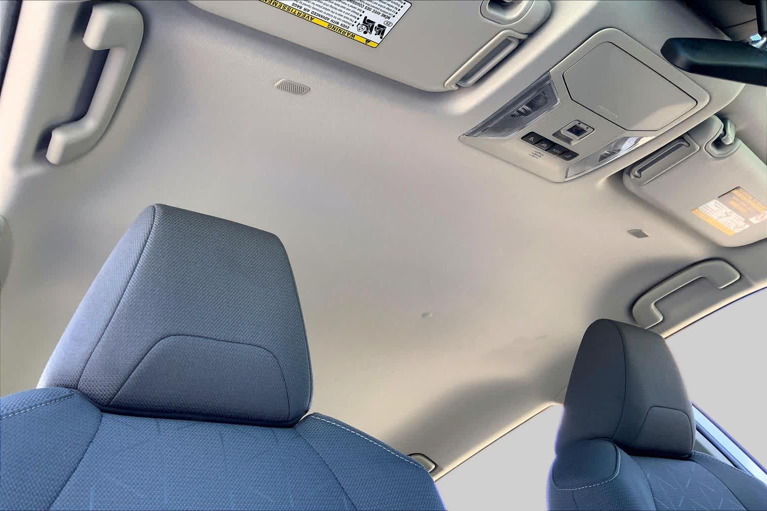2024 Toyota RAV4 Hybrid XLE Ice Cap at Group 1 Toyota Southwest
