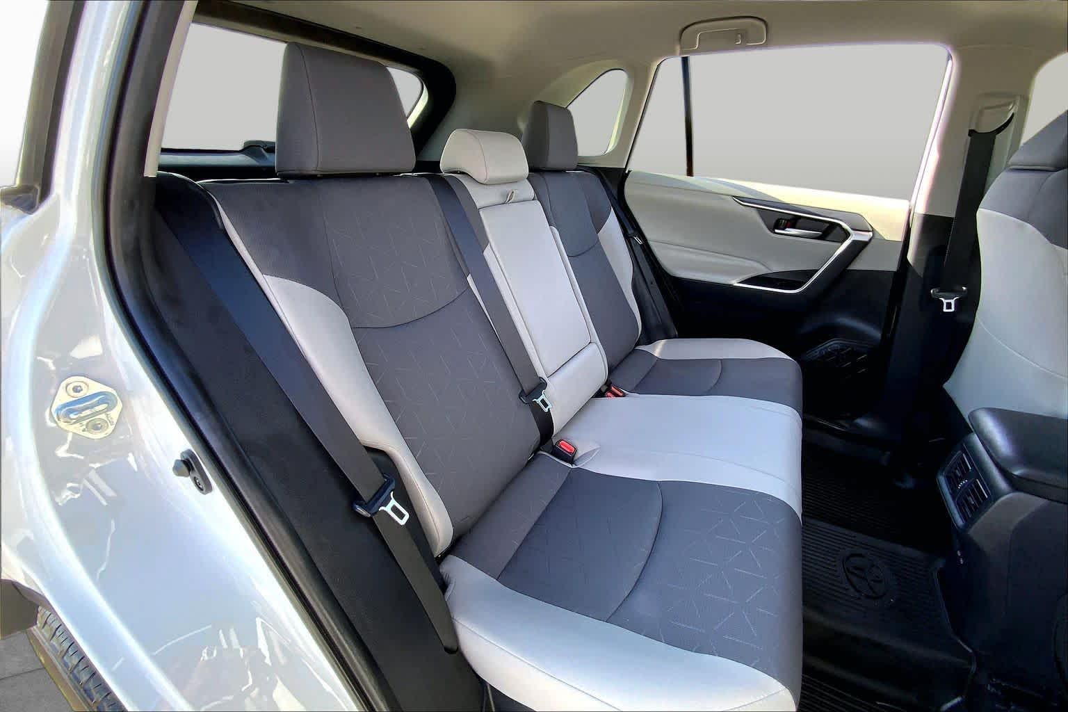 2024 Toyota RAV4 Hybrid XLE Ice Cap at Group 1 Toyota Southwest