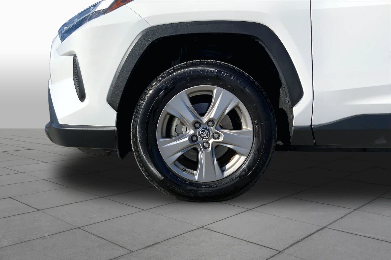 2024 Toyota RAV4 Hybrid XLE Ice Cap at Group 1 Toyota Southwest