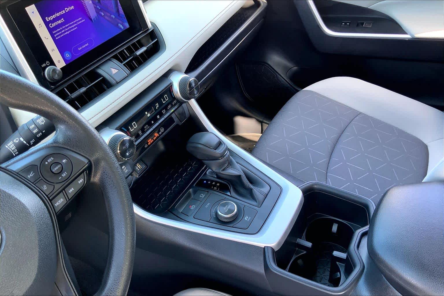 2024 Toyota RAV4 Hybrid XLE Ice Cap at Group 1 Toyota Southwest