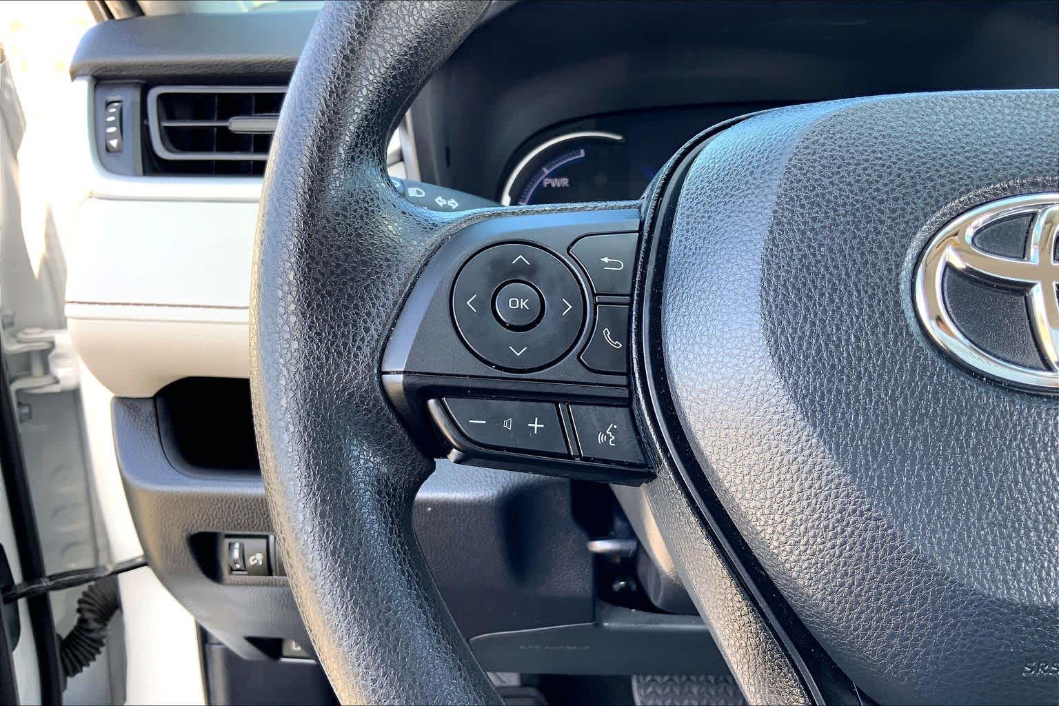 2024 Toyota RAV4 Hybrid XLE Ice Cap at Group 1 Toyota Southwest
