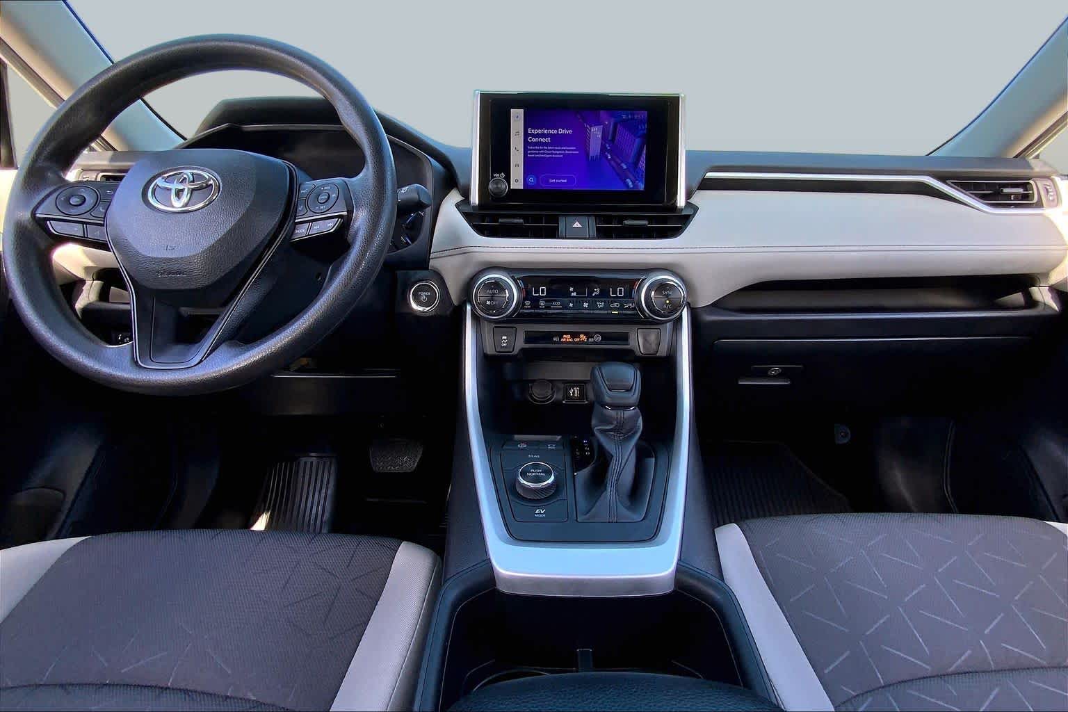 2024 Toyota RAV4 Hybrid XLE Ice Cap at Group 1 Toyota Southwest