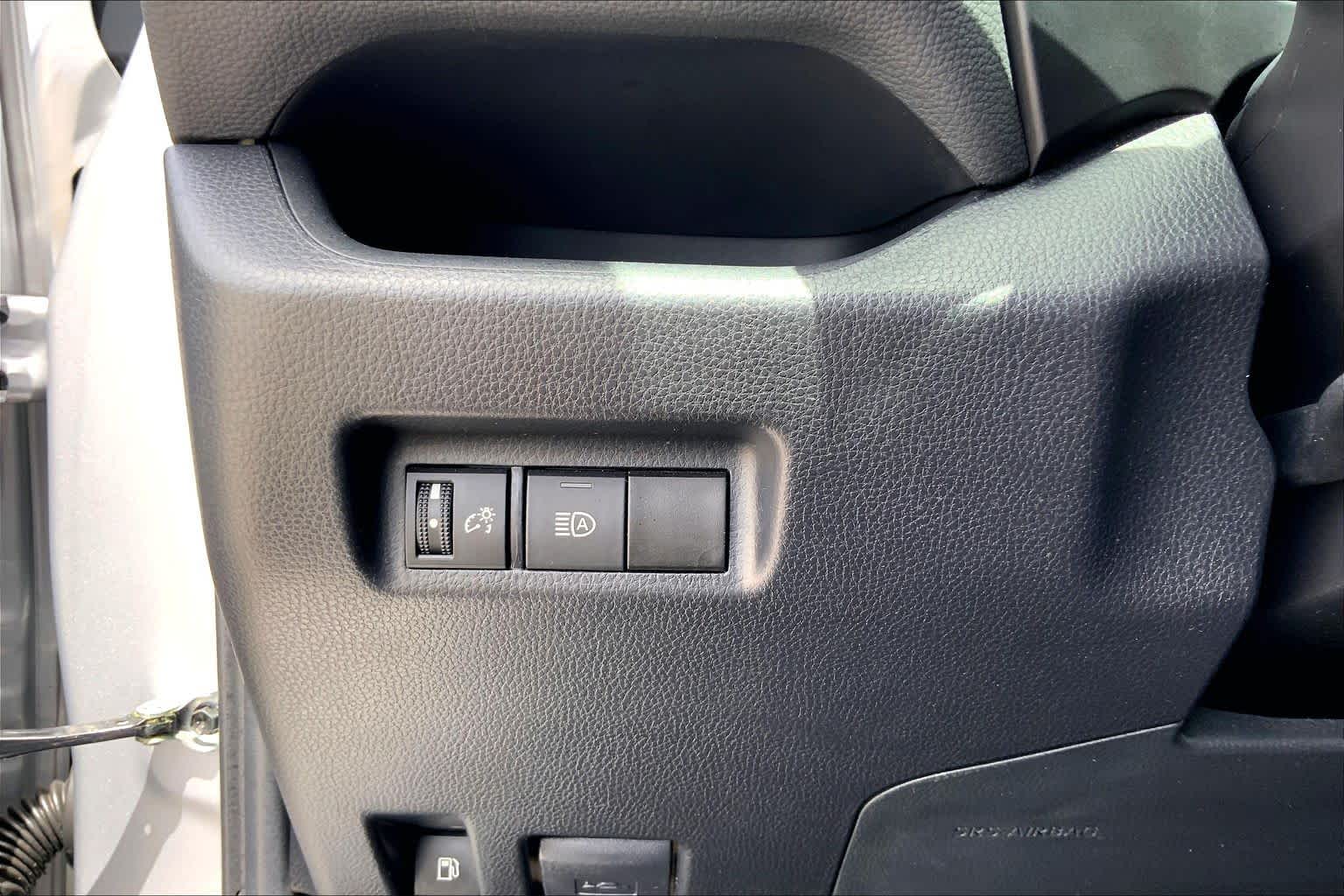 2025 Toyota RAV4 Hybrid XLE Silver Sky Metallic at Group 1 Toyota Southwest