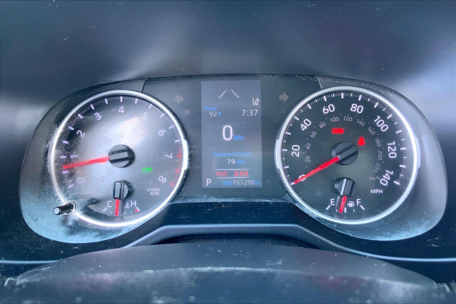2021 Toyota RAV4 photo 25 of 36