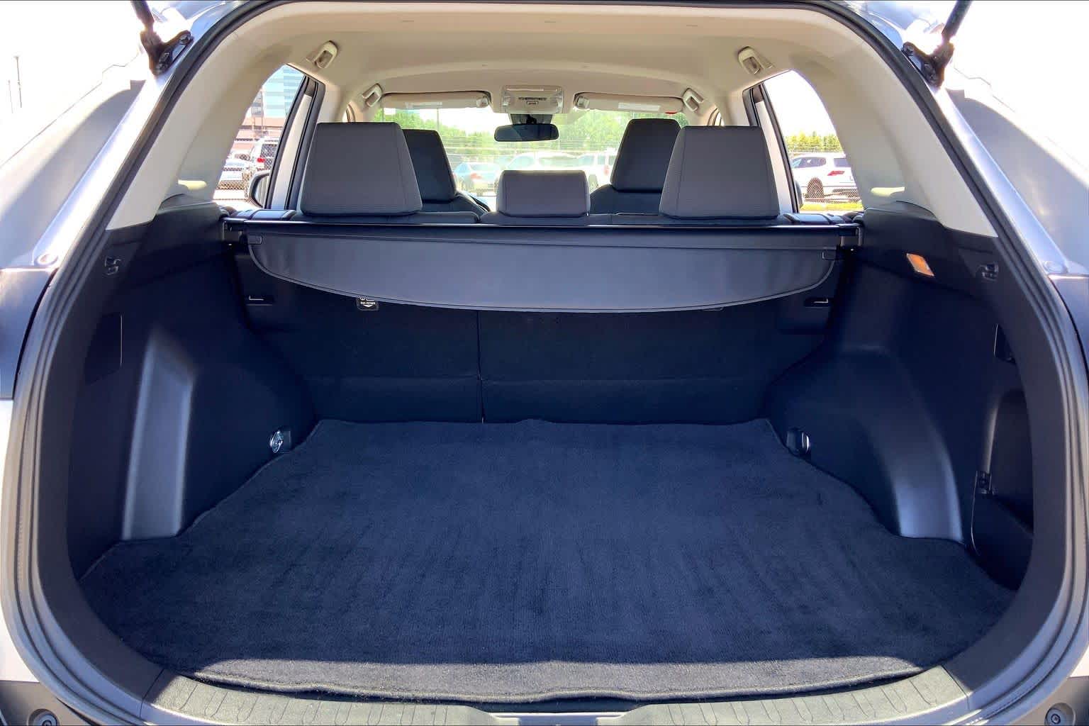 2021 Toyota RAV4 XLE Silver Sky Metallic at Group 1 Toyota Southwest