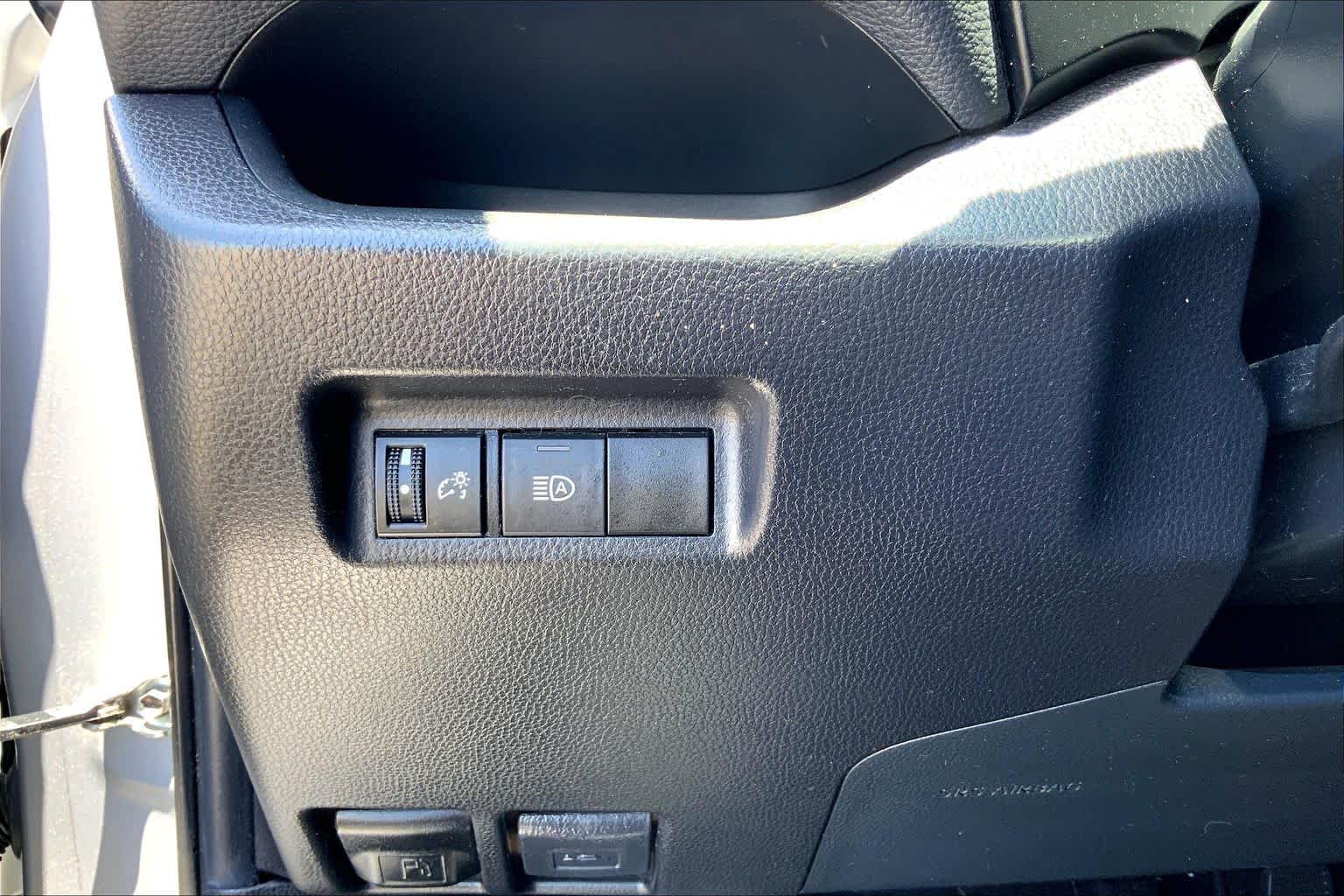 2021 Toyota RAV4 XLE Silver Sky Metallic at Group 1 Toyota Southwest