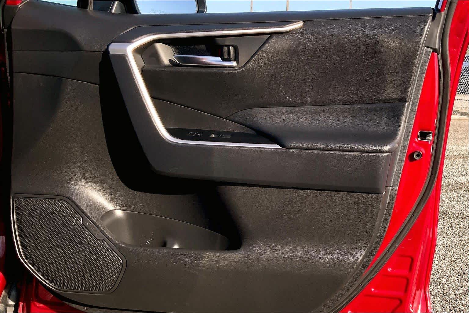2025 Toyota RAV4 XLE Ruby Flare Pearl at Lexus Southwest Houston