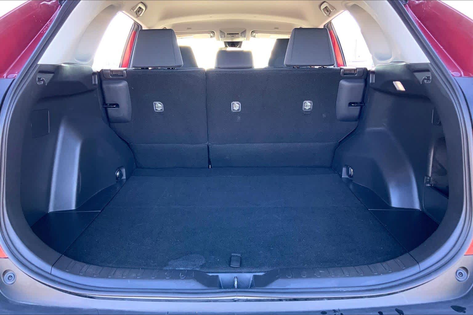 2025 Toyota RAV4 XLE Ruby Flare Pearl at Lexus Southwest Houston