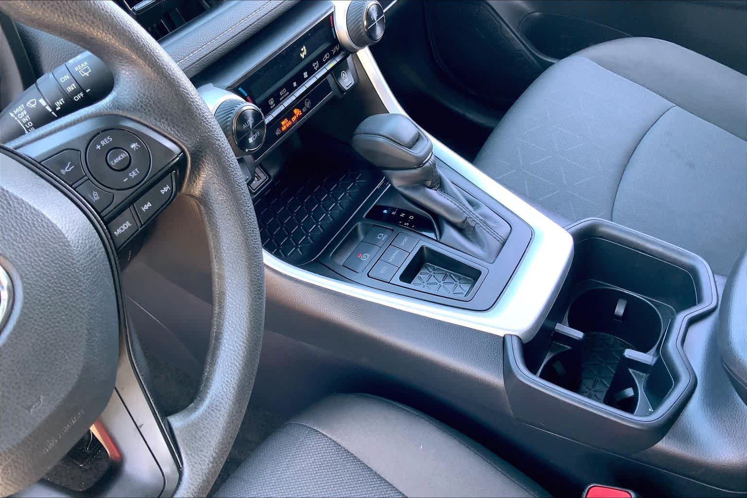 2025 Toyota RAV4 XLE Ruby Flare Pearl at Lexus Southwest Houston