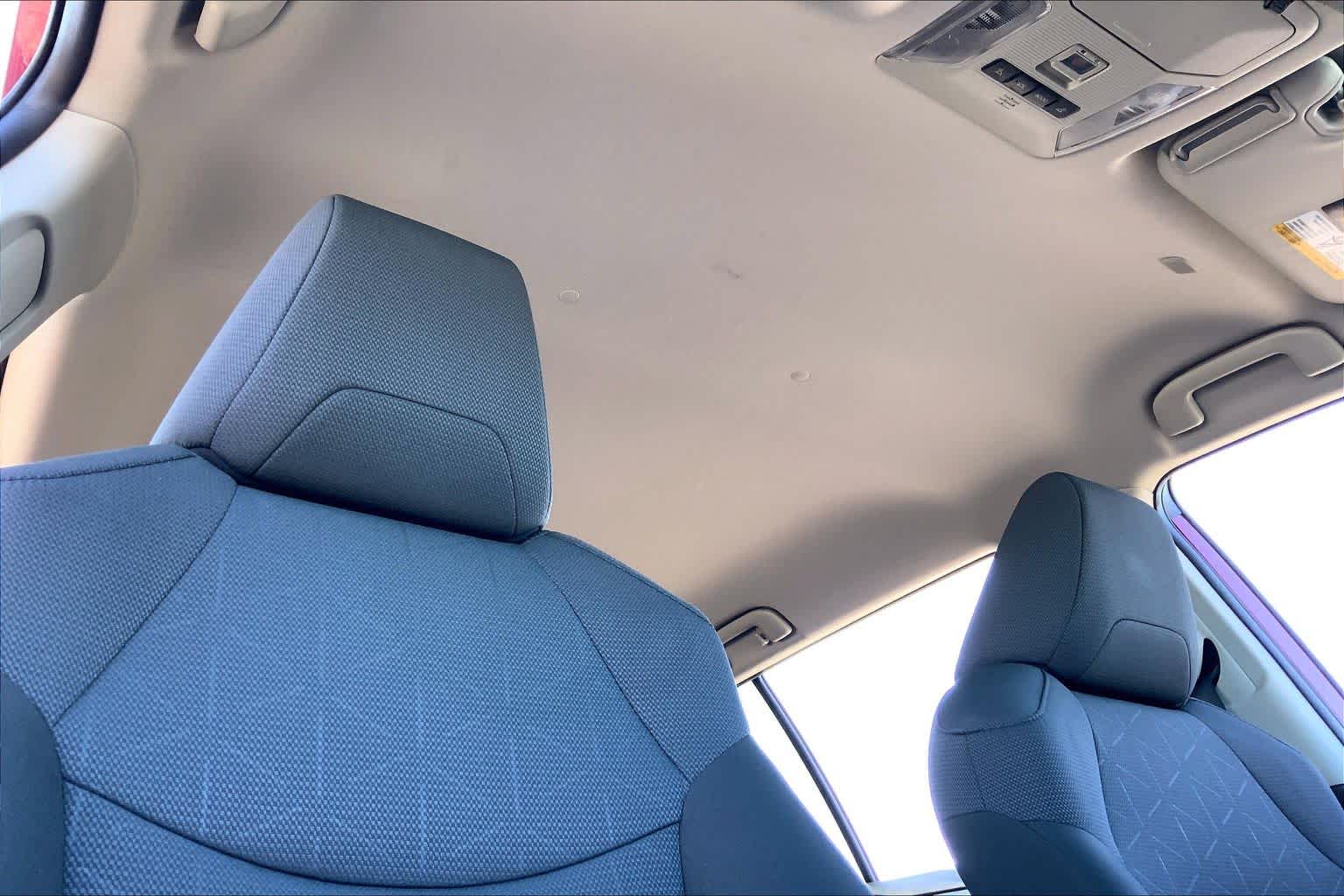 2025 Toyota RAV4 XLE Ruby Flare Pearl at Lexus Southwest Houston