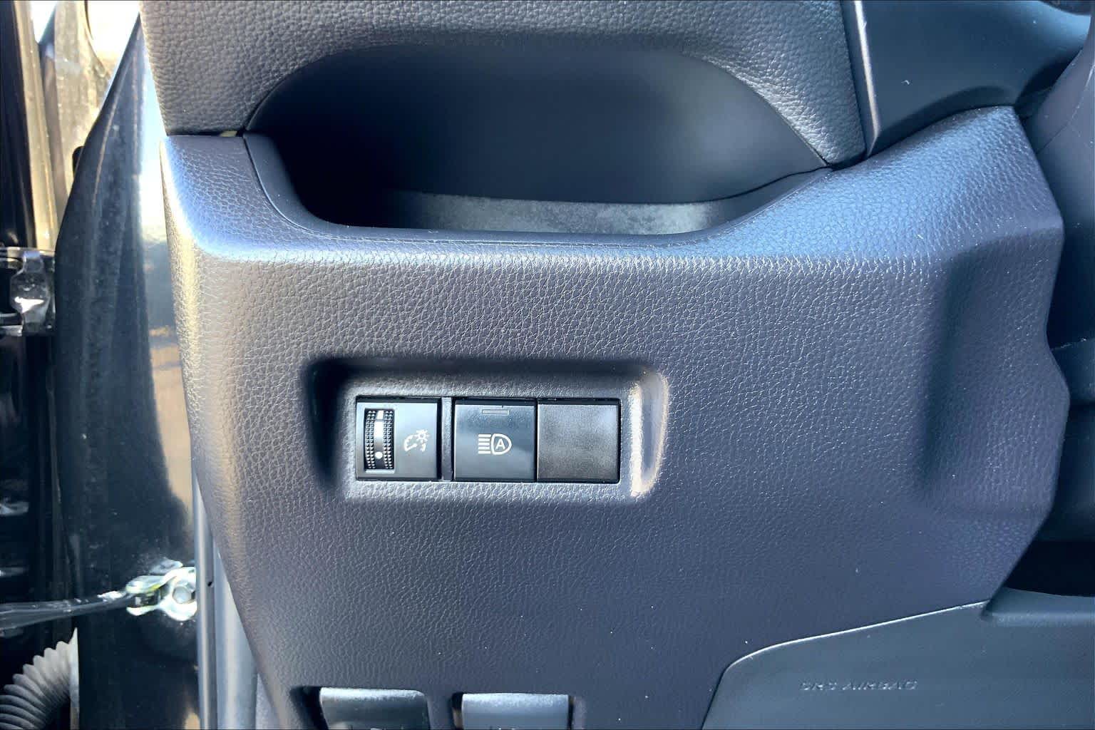 2025 Toyota RAV4 XLE Midnight Black Metallic at Group 1 Toyota Southwest