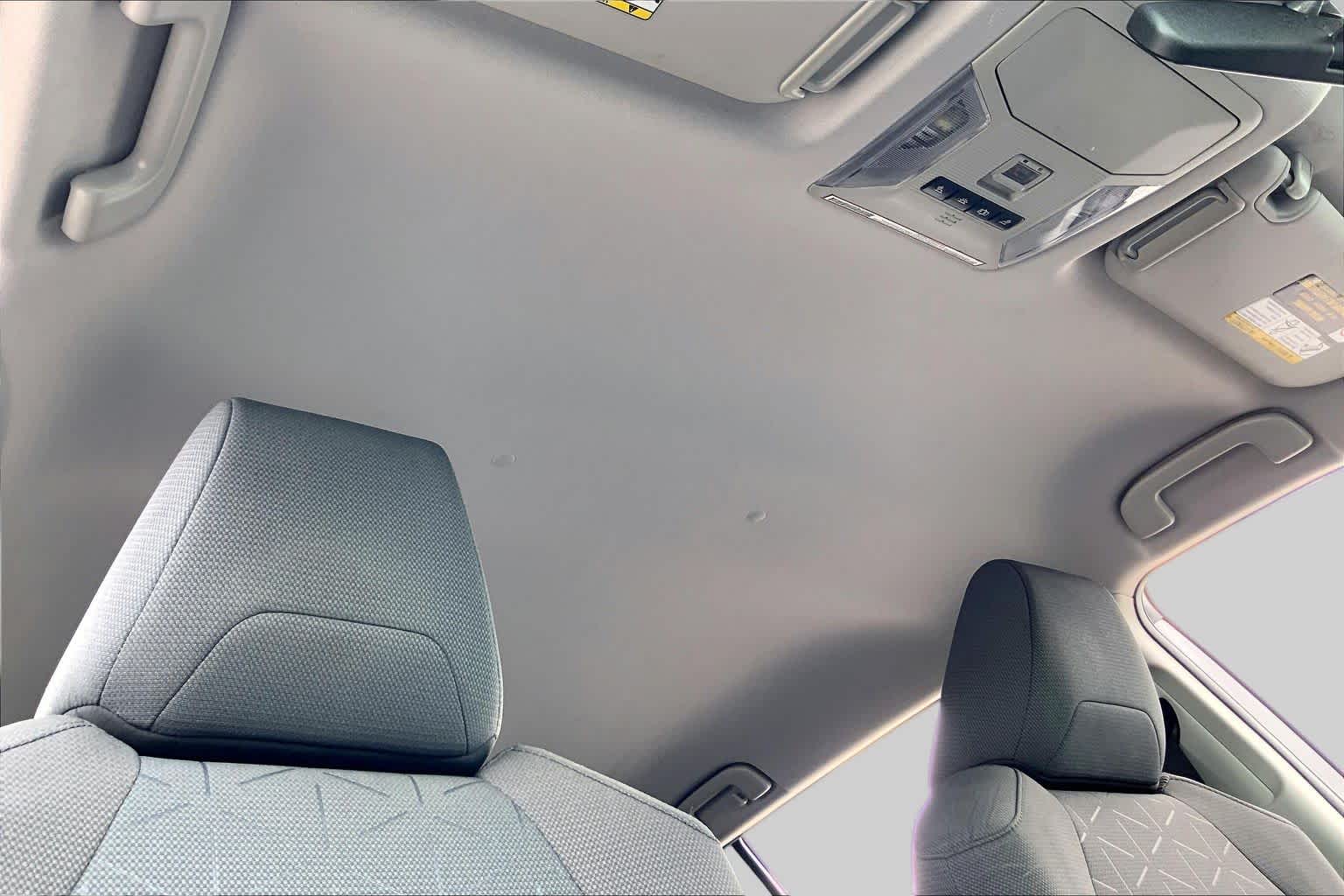 2020 Toyota RAV4 XLE Magnetic Gray Metallic at Group 1 Toyota Southwest