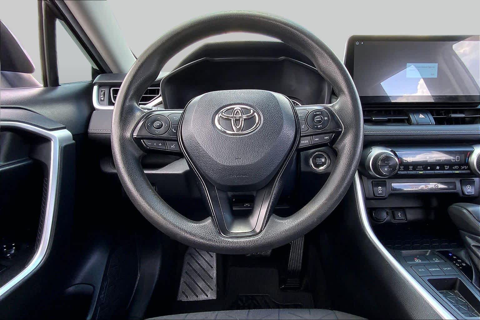 2020 Toyota RAV4 XLE Magnetic Gray Metallic at Group 1 Toyota Southwest