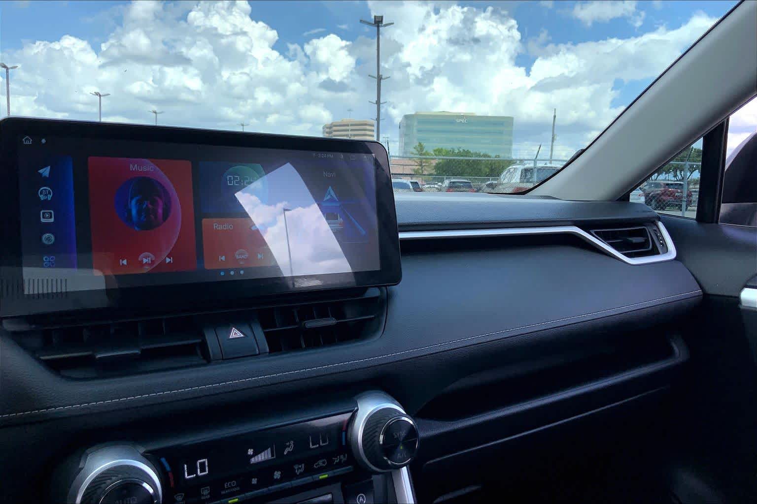 2020 Toyota RAV4 XLE Magnetic Gray Metallic at Group 1 Toyota Southwest