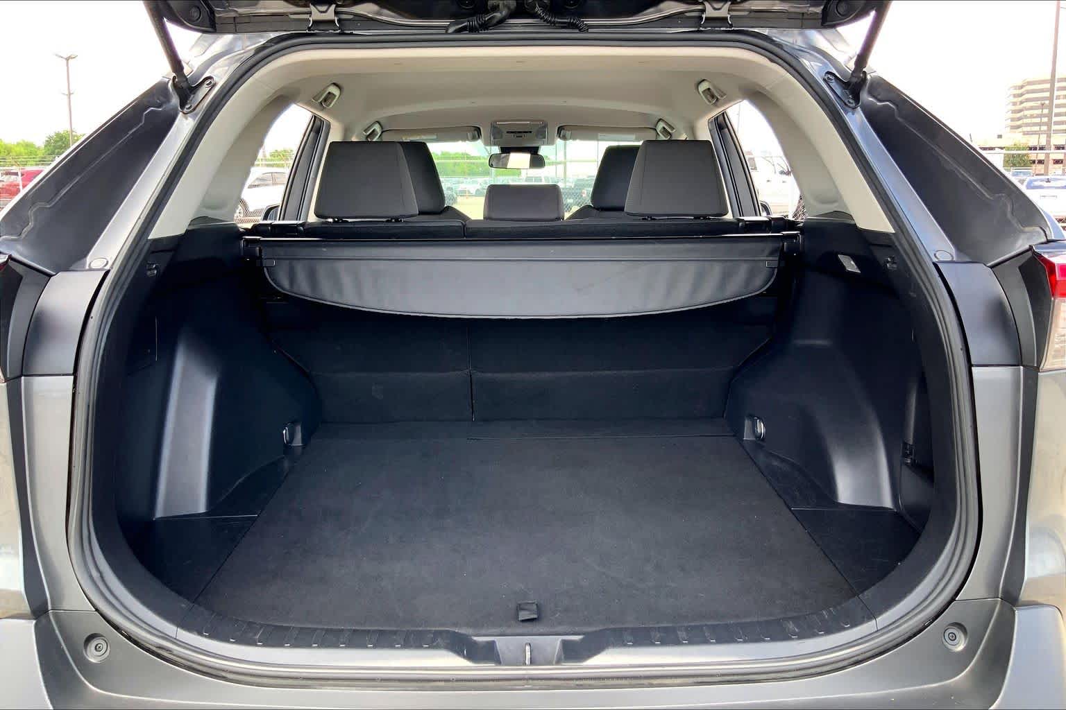 2020 Toyota RAV4 XLE Magnetic Gray Metallic at Group 1 Toyota Southwest