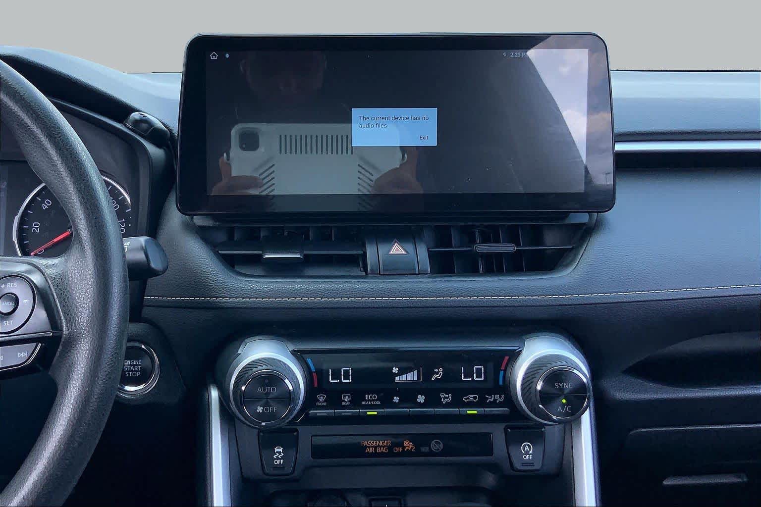 2020 Toyota RAV4 XLE Magnetic Gray Metallic at Group 1 Toyota Southwest
