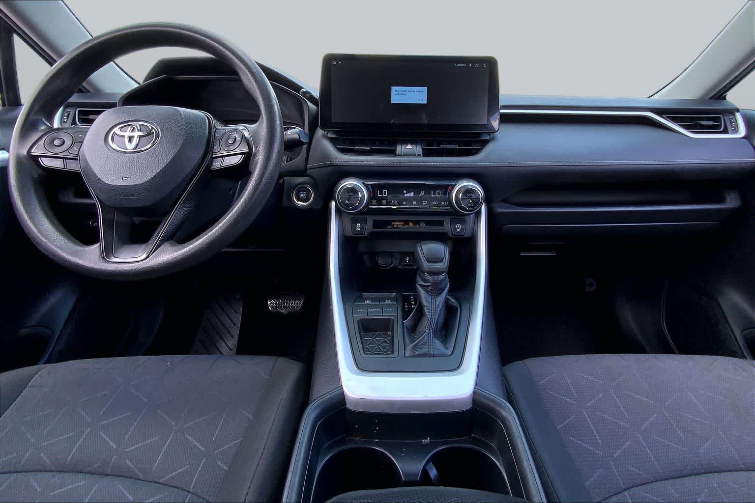 2020 Toyota RAV4 XLE Magnetic Gray Metallic at AutoNation Toyota Gulf Fwy