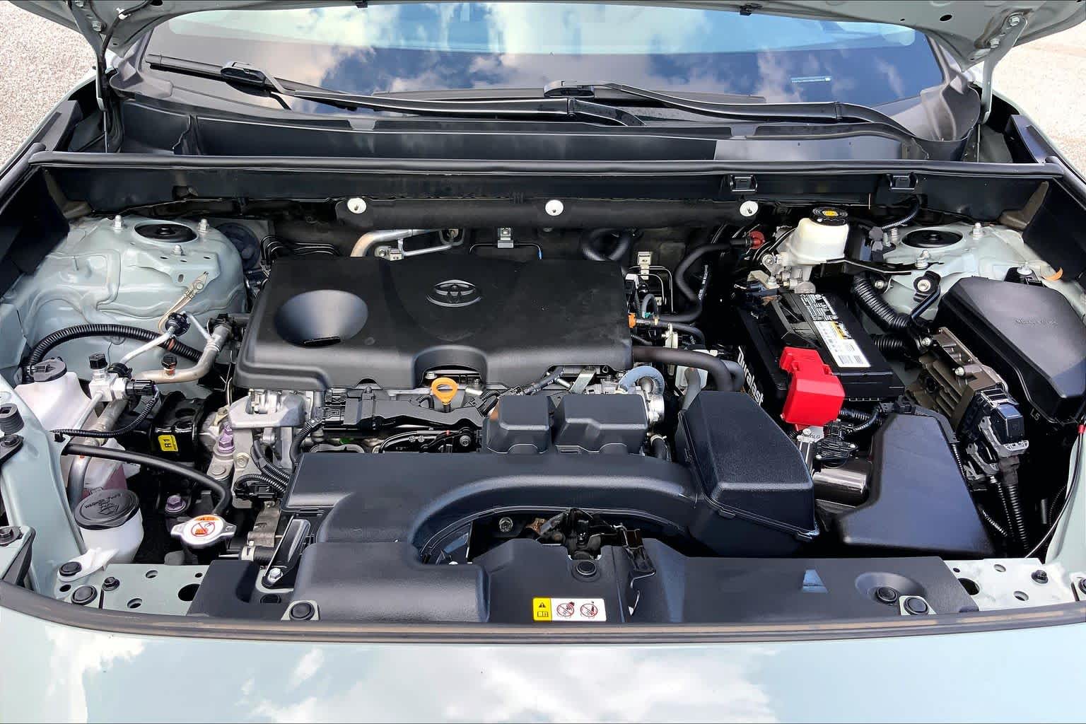 2022 Toyota RAV4 photo 31 of 36