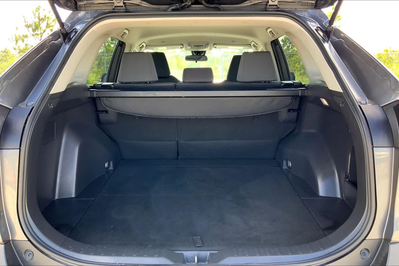 2024 Toyota RAV4 XLE Magnetic Gray Metallic at Group 1 Toyota Southwest