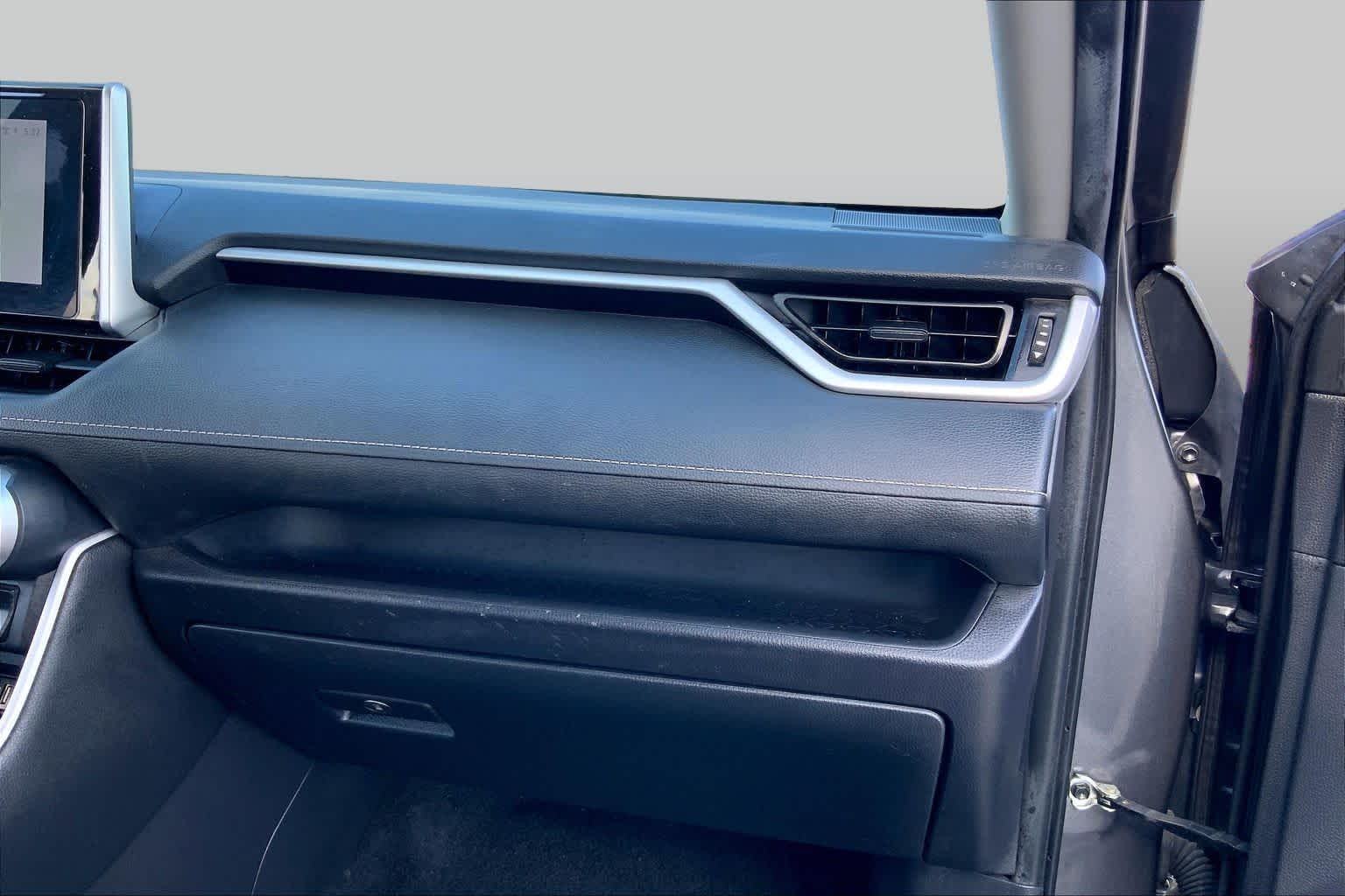2024 Toyota RAV4 XLE Magnetic Gray Metallic at Group 1 Toyota Southwest