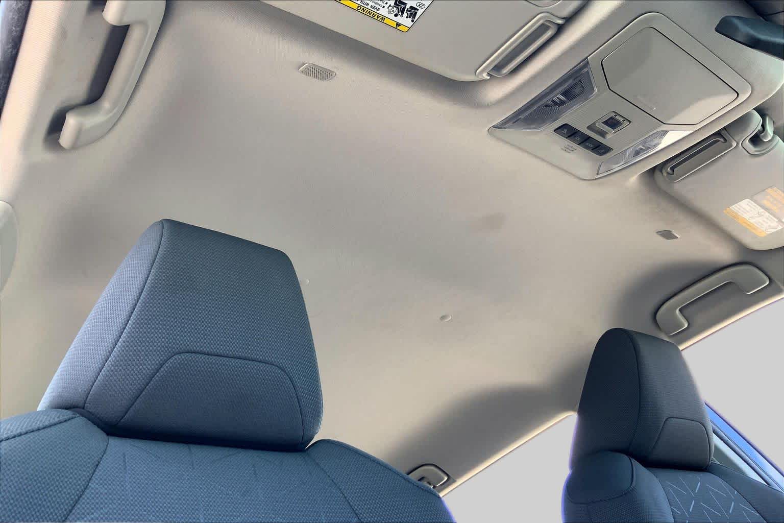 2024 Toyota RAV4 XLE Magnetic Gray Metallic at Group 1 Toyota Southwest