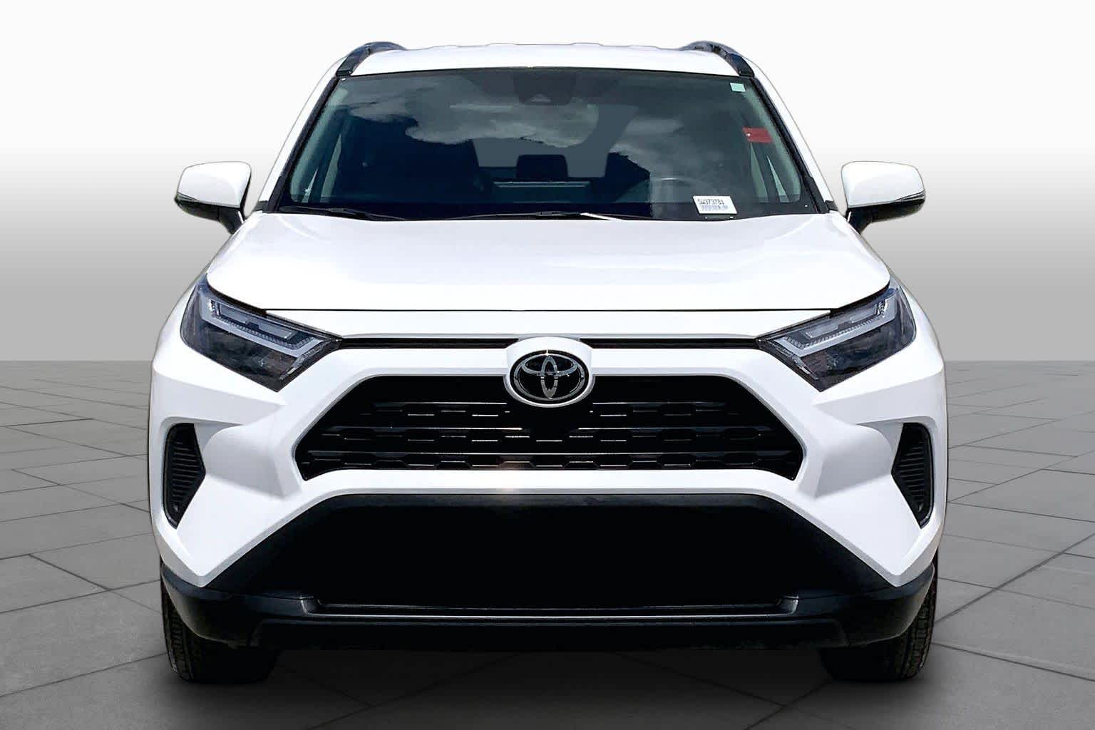 2025 Toyota RAV4 XLE Ice Cap at Group 1 Toyota Southwest