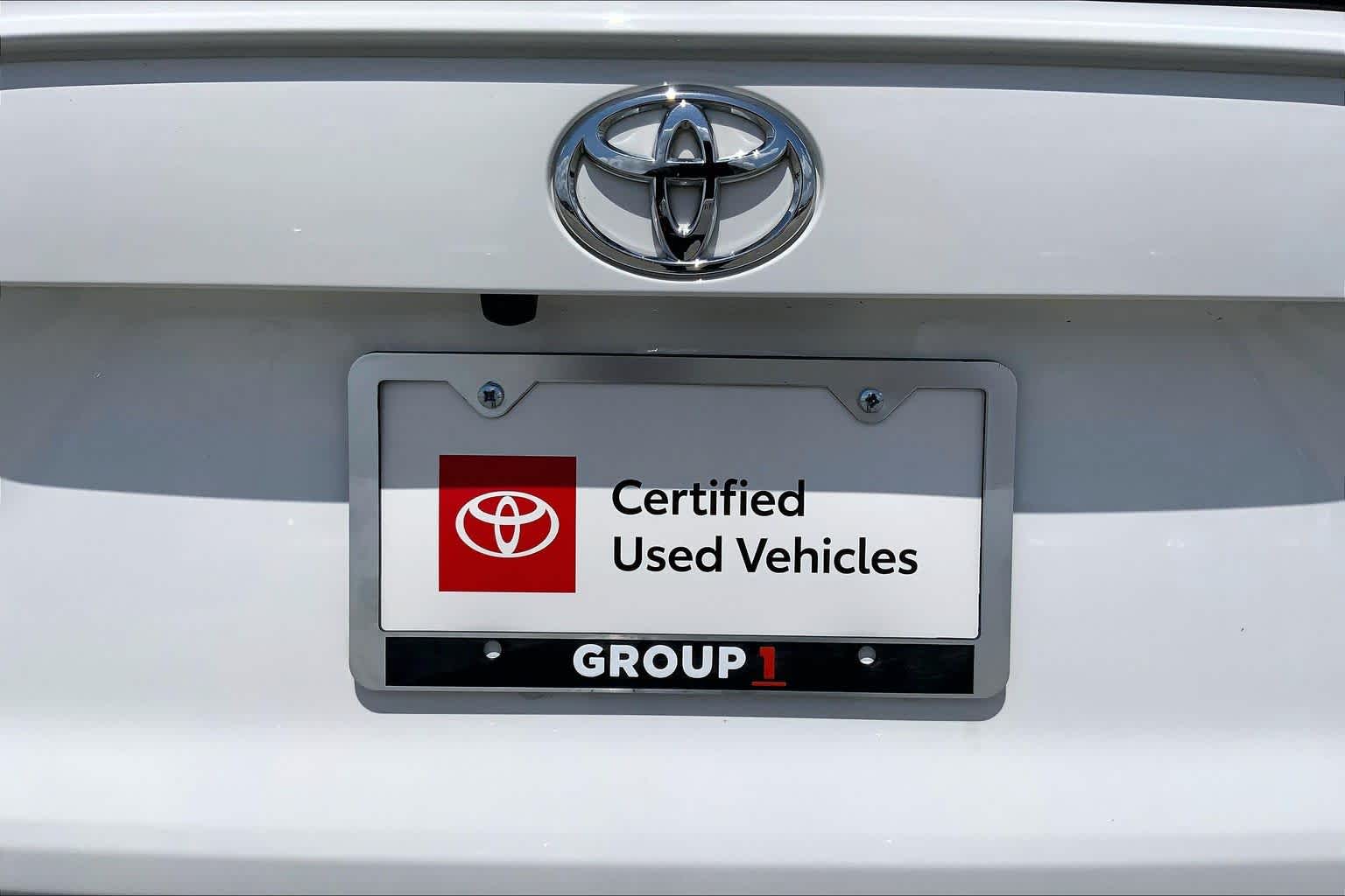 2025 Toyota RAV4 XLE Ice Cap at Group 1 Toyota Southwest