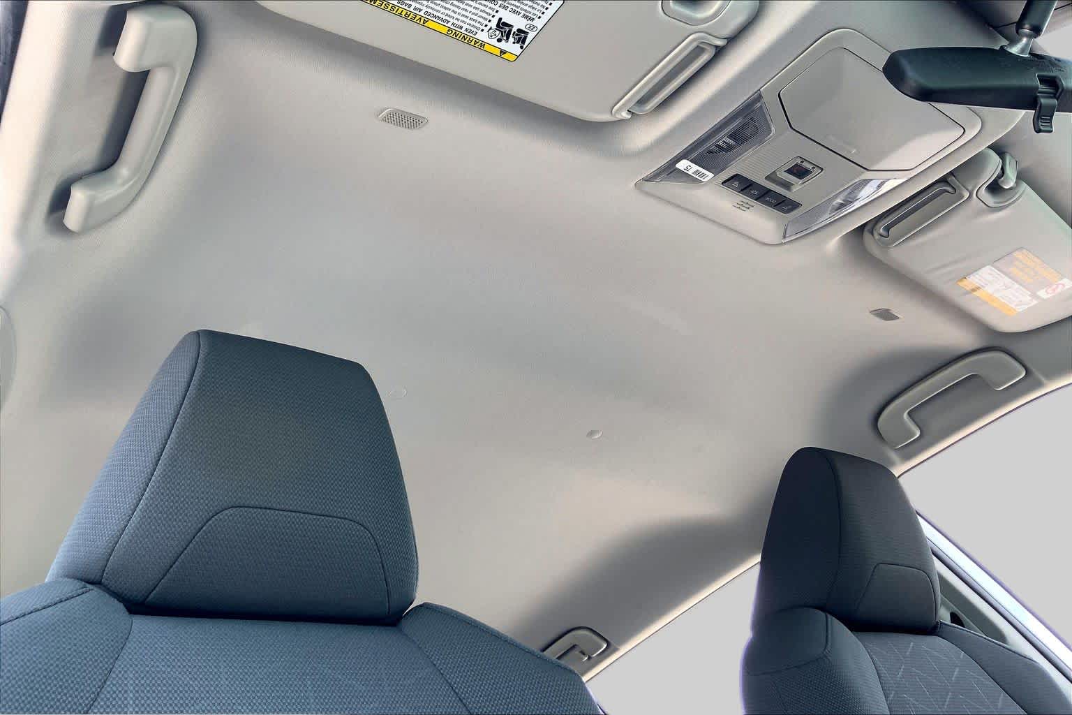 2025 Toyota RAV4 XLE Ice Cap at Group 1 Toyota Southwest