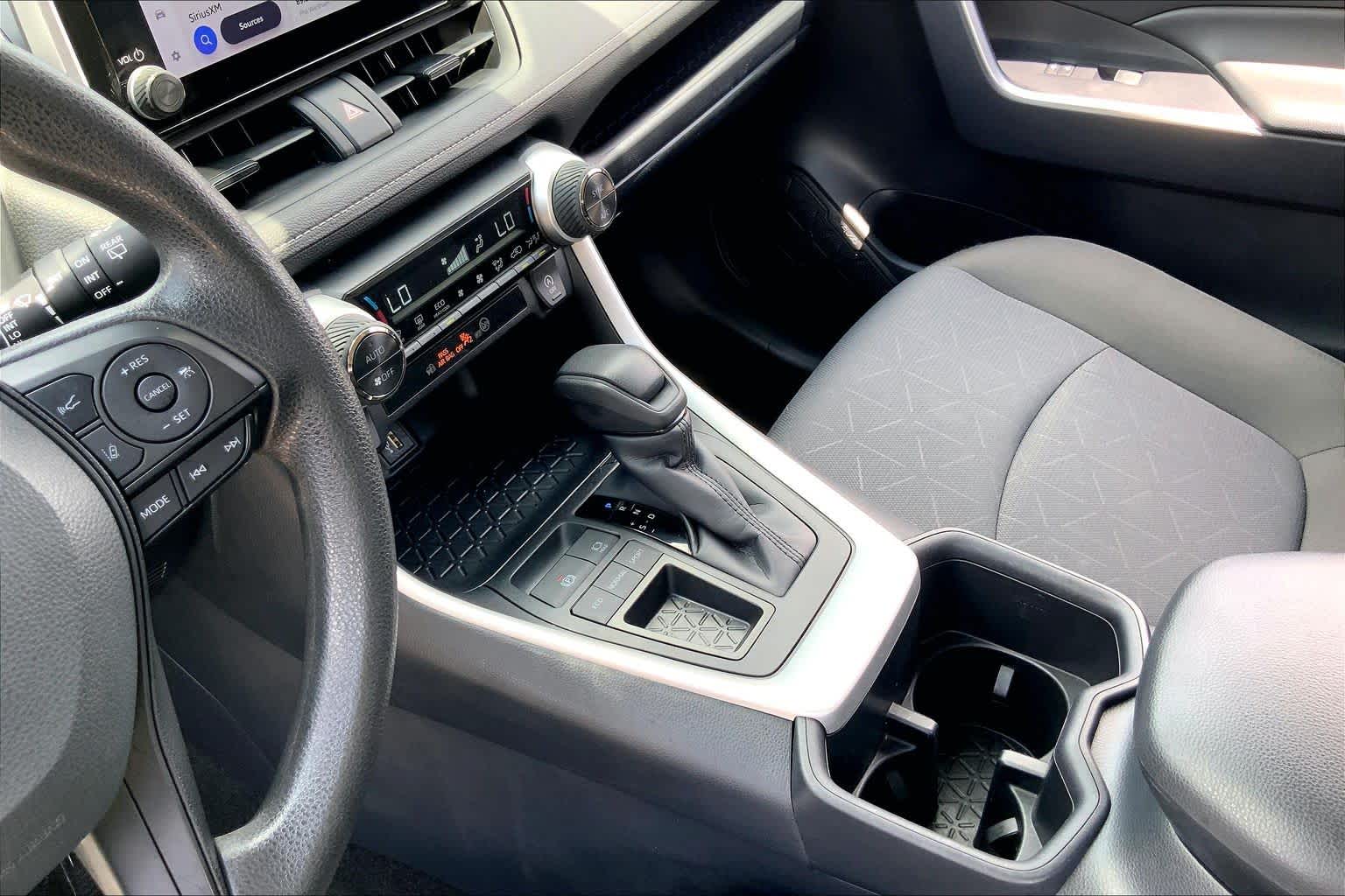 2025 Toyota RAV4 XLE Ice Cap at Group 1 Toyota Southwest