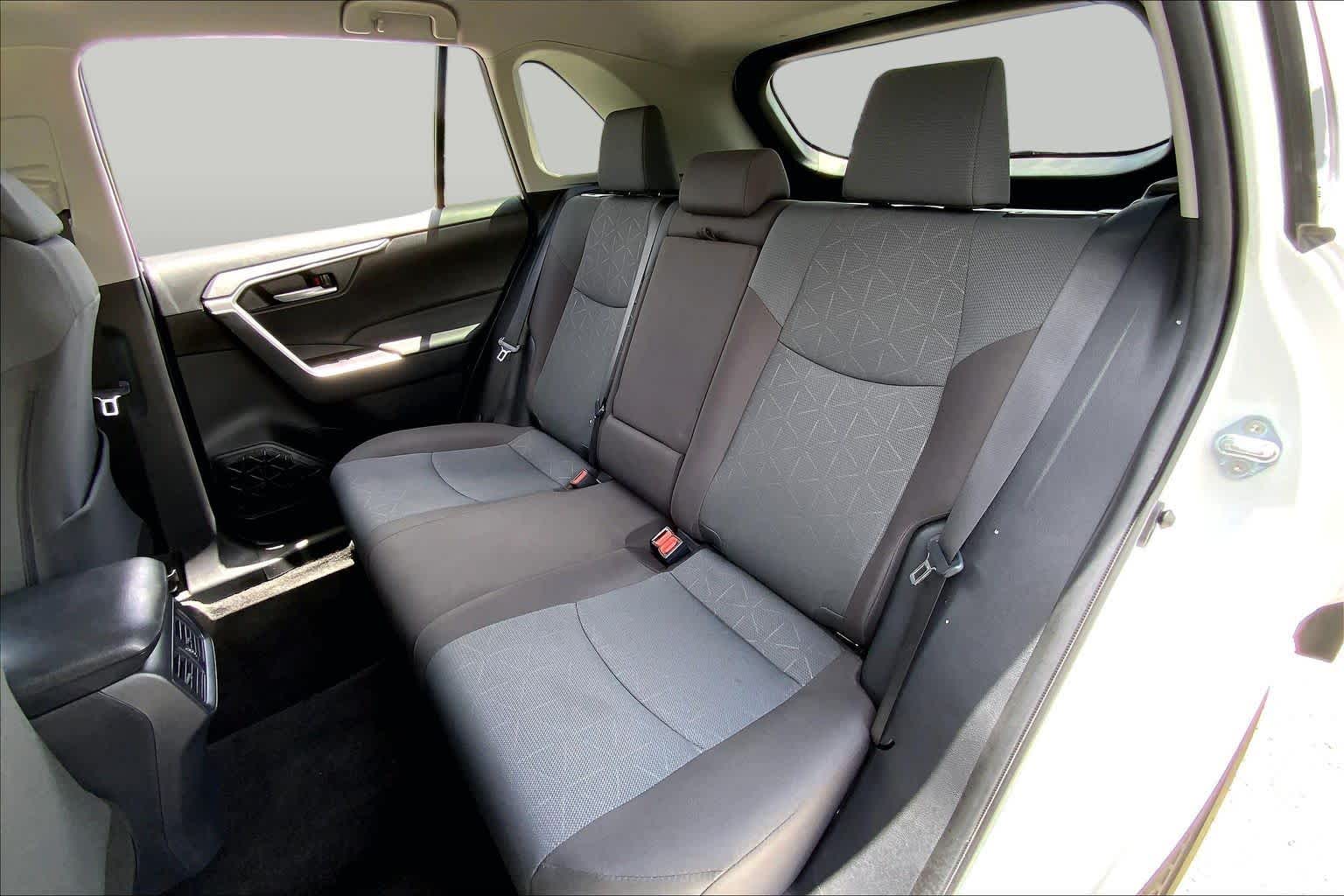 2025 Toyota RAV4 XLE Ice Cap at Group 1 Toyota Southwest