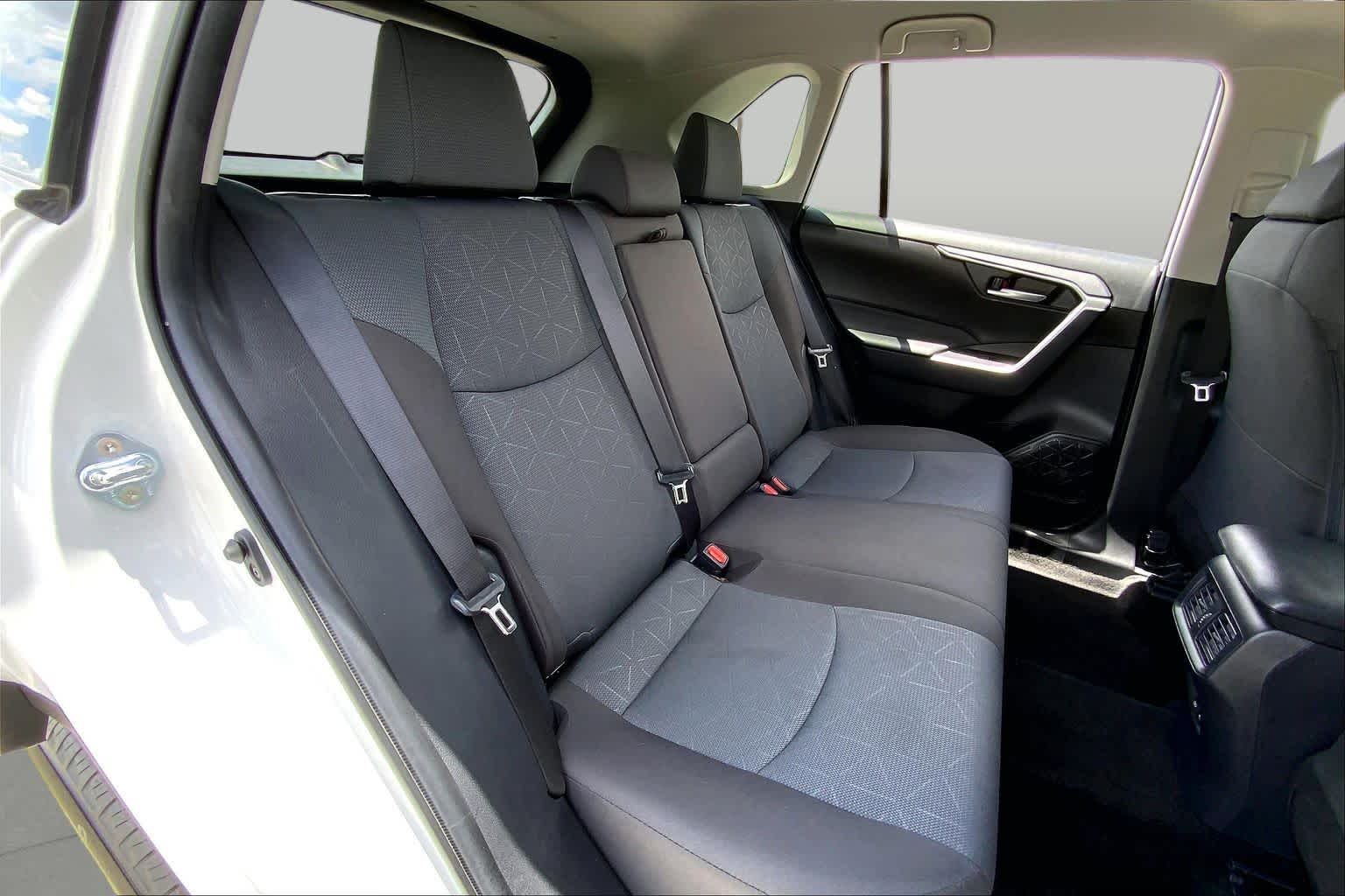 2025 Toyota RAV4 XLE Ice Cap at Group 1 Toyota Southwest