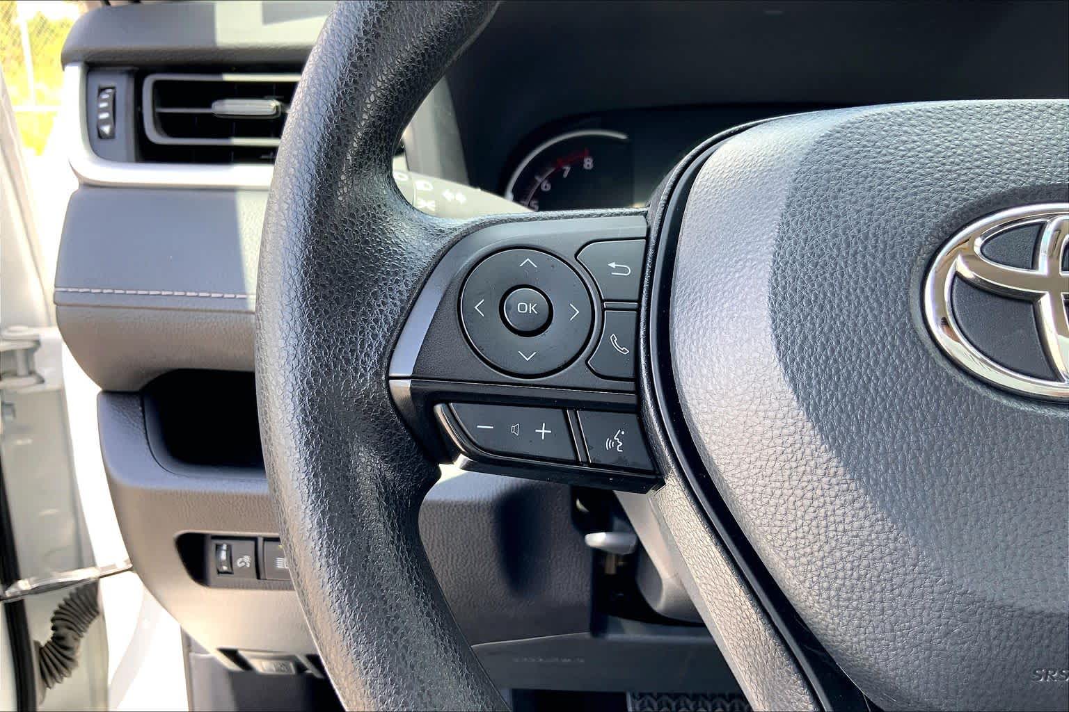 2025 Toyota RAV4 XLE Ice Cap at Group 1 Toyota Southwest