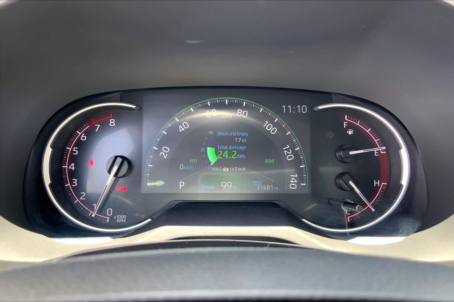 2025 Toyota RAV4 XLE Ice Cap at Group 1 Toyota Southwest