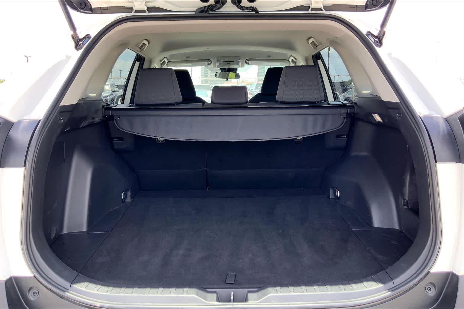 2025 Toyota RAV4 XLE Ice Cap at Group 1 Toyota Southwest