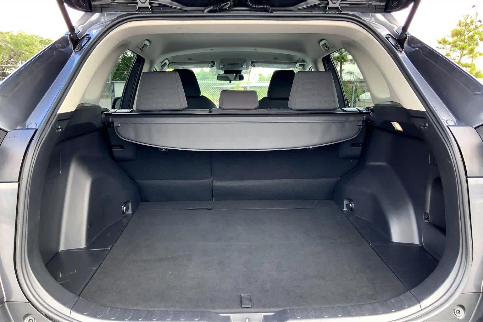 2025 Toyota RAV4 XLE Magnetic Gray Metallic at Group 1 Toyota Southwest